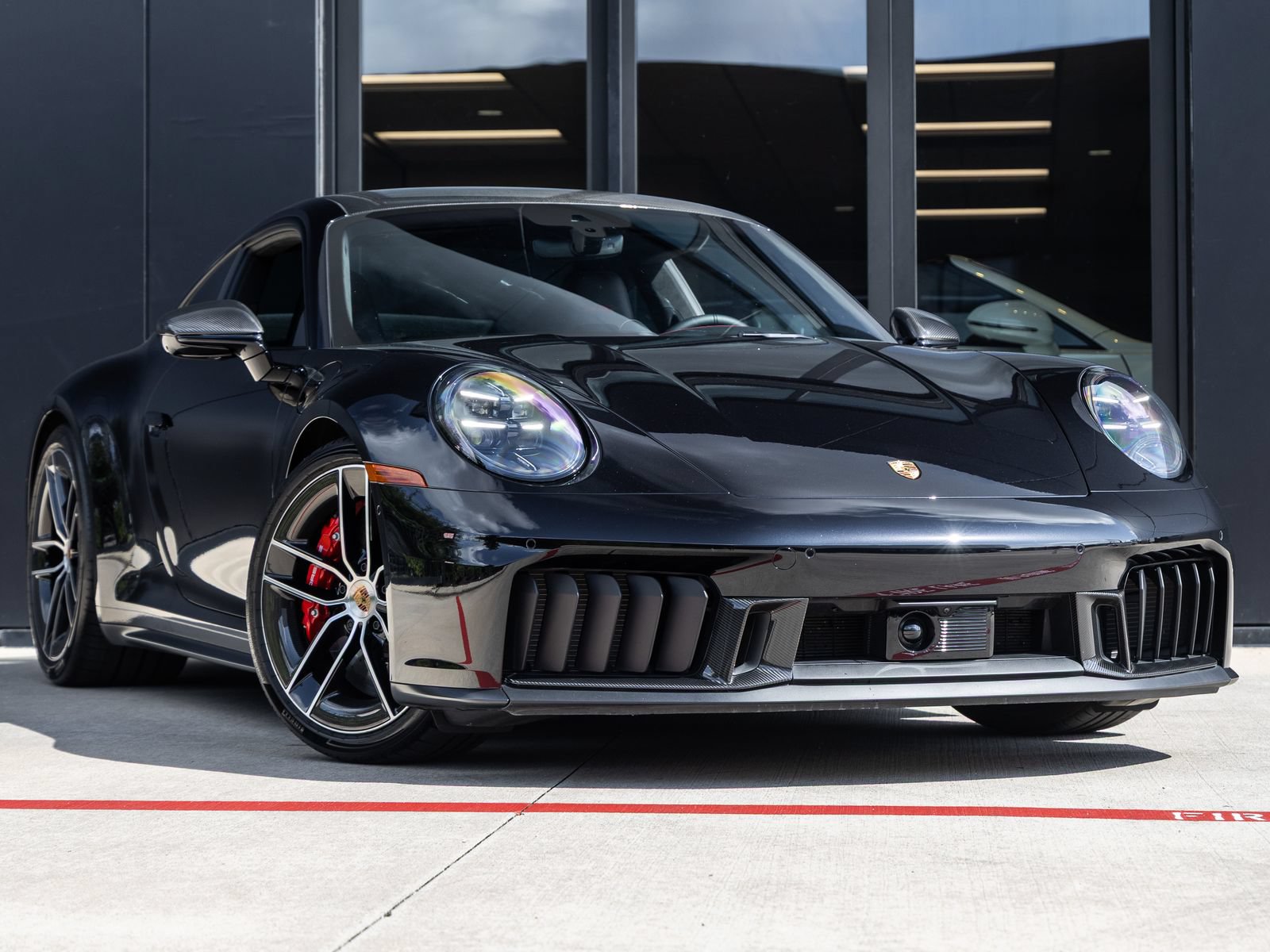 Certified 2026 Porsche 911 Carrera GTS RWD image 6