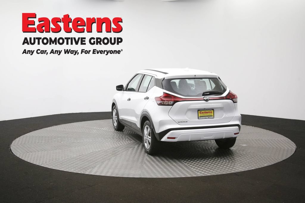 Used 2022 Nissan Kicks S FWD image 64