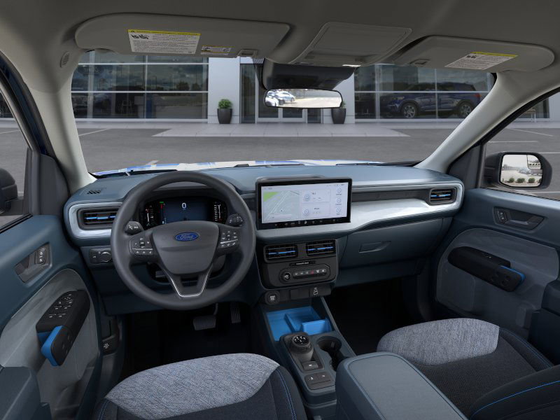 New 2026 Ford Maverick XLT AWD/4WD image 9