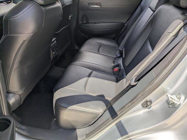 Certified 2023 Toyota Corolla Cross XLE w/ Convenience Package image 16