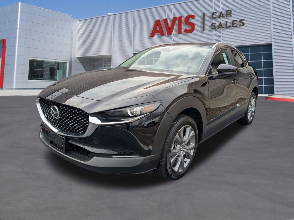 Used 2025 MAZDA CX-30 AWD 2.5 S w/ Preferred Package image 1