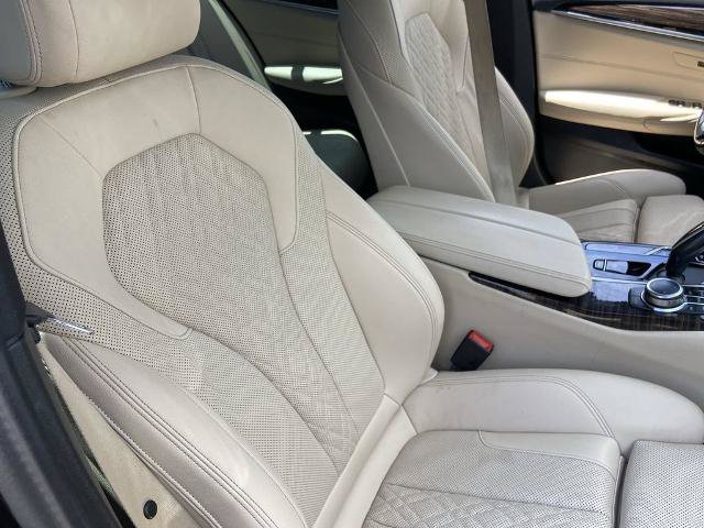 Used 2022 BMW 530i RWD image 24