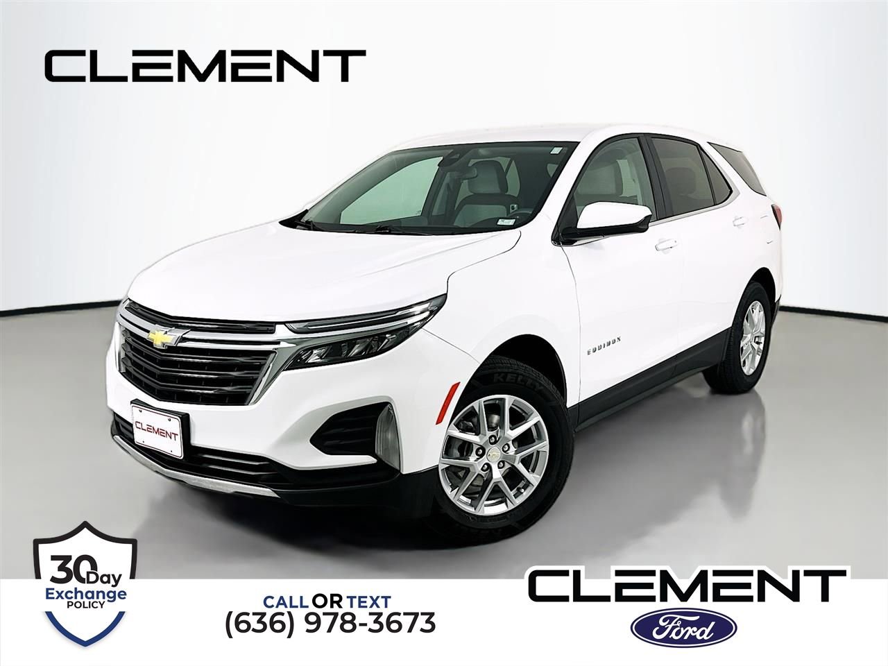 Used 2023 Chevrolet Equinox LT AWD/4WD image 1