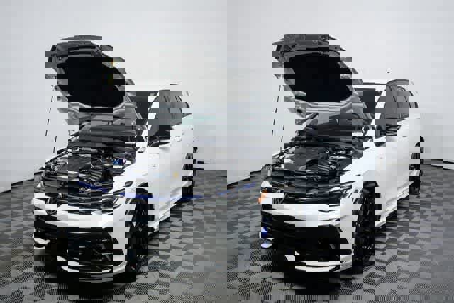 New 2026 Volkswagen Golf w/ Euro Style Package image 29