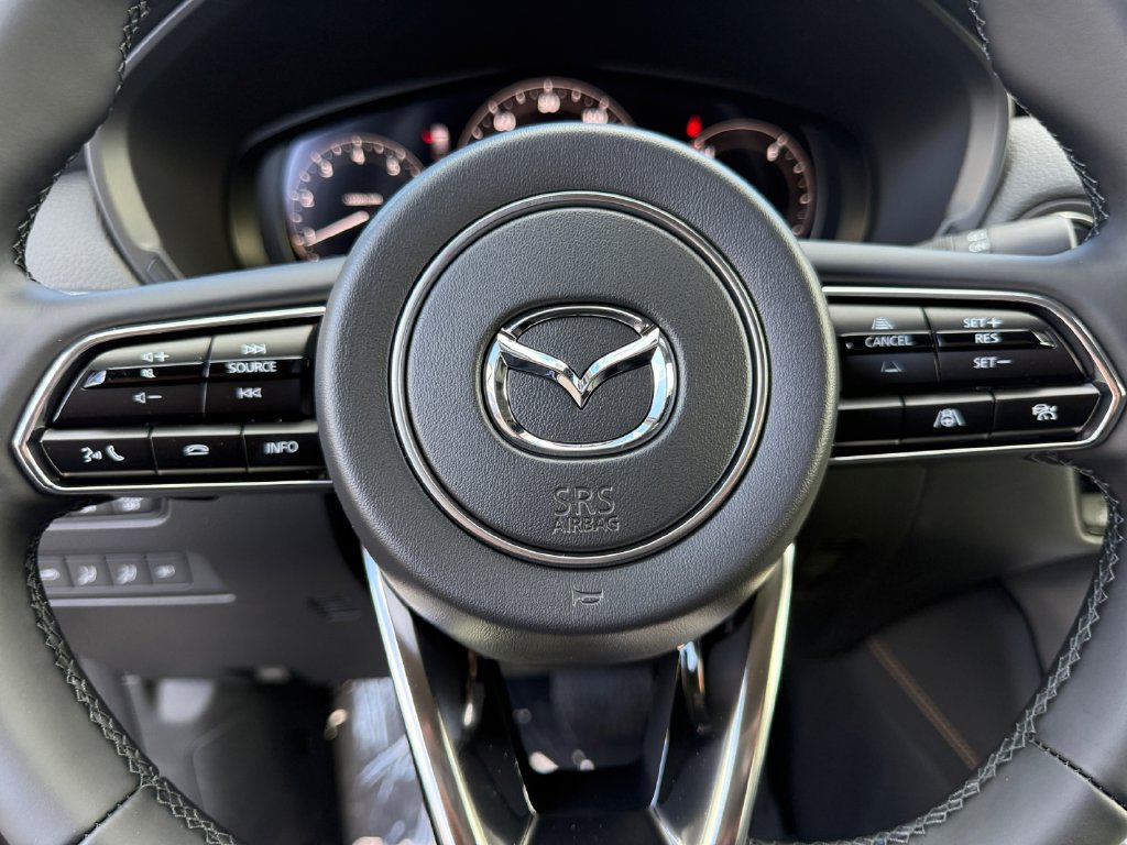 New 2026 MAZDA CX-90 3.3 Turbo w/ Premium Sport Pkg AWD/4WD image 21