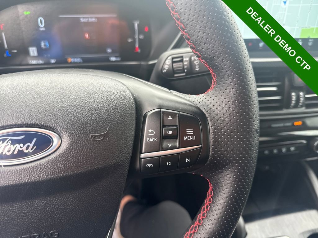 Used 2025 Ford Escape ST-Line Select w/ Tech Pack #1 AWD/4WD image 43