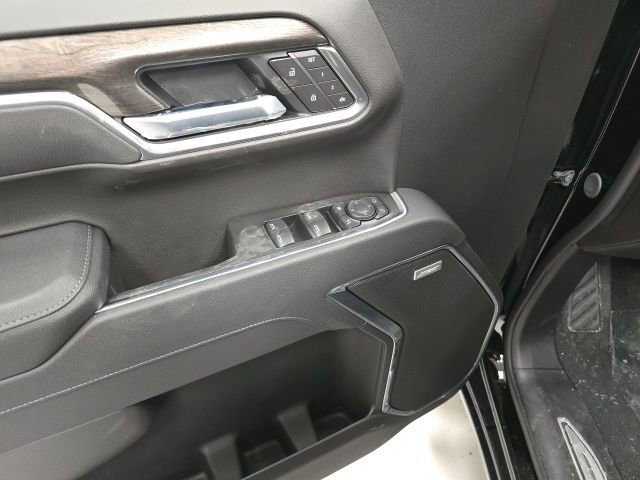 New 2026 Chevrolet Silverado 1500 LTZ w/ Technology Package AWD/4WD image 18