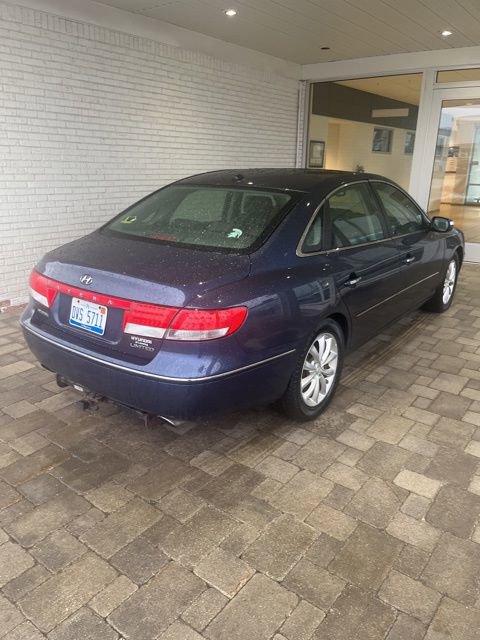 Used 2008 Hyundai Azera Limited image 4