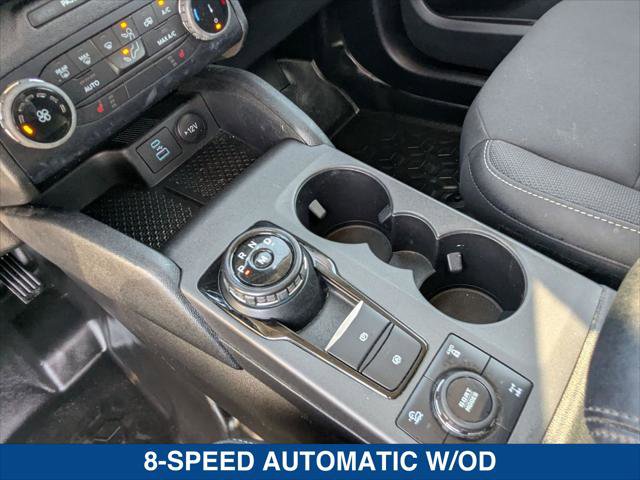 Certified 2022 Ford Bronco Sport Badlands image 18