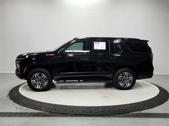 Used 2025 Chevrolet Tahoe Z71 w/ Comfort Package image 4