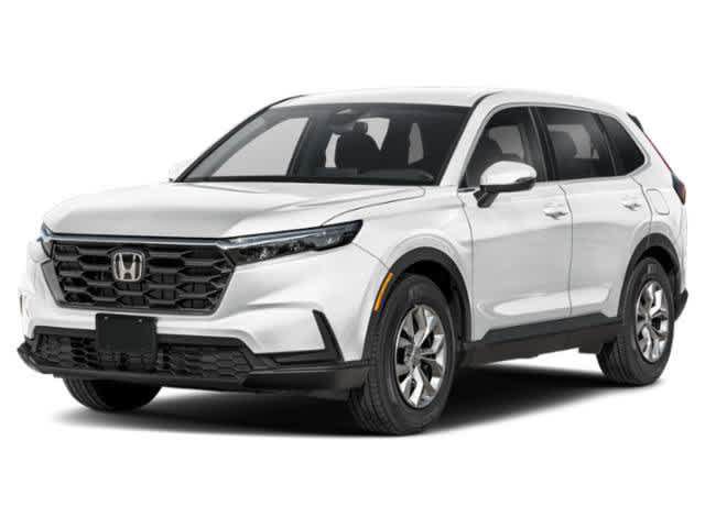 Used 2026 Honda CR-V LX image 1