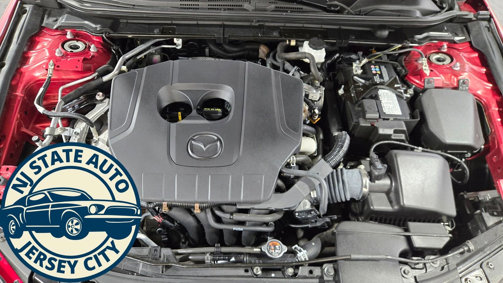 Used 2023 MAZDA MAZDA3 s image 32