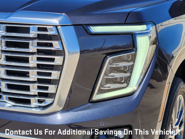New 2026 GMC Yukon XL Denali w/ Sun & Power Step Package AWD/4WD image 6