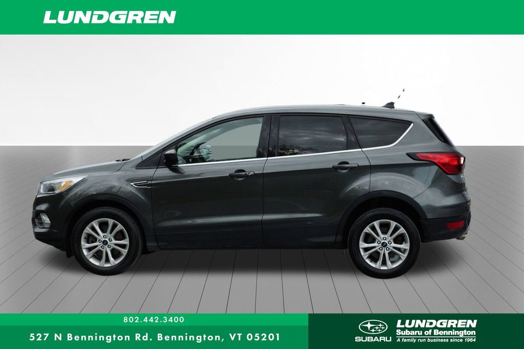 Used 2019 Ford Escape SE AWD/4WD image 27