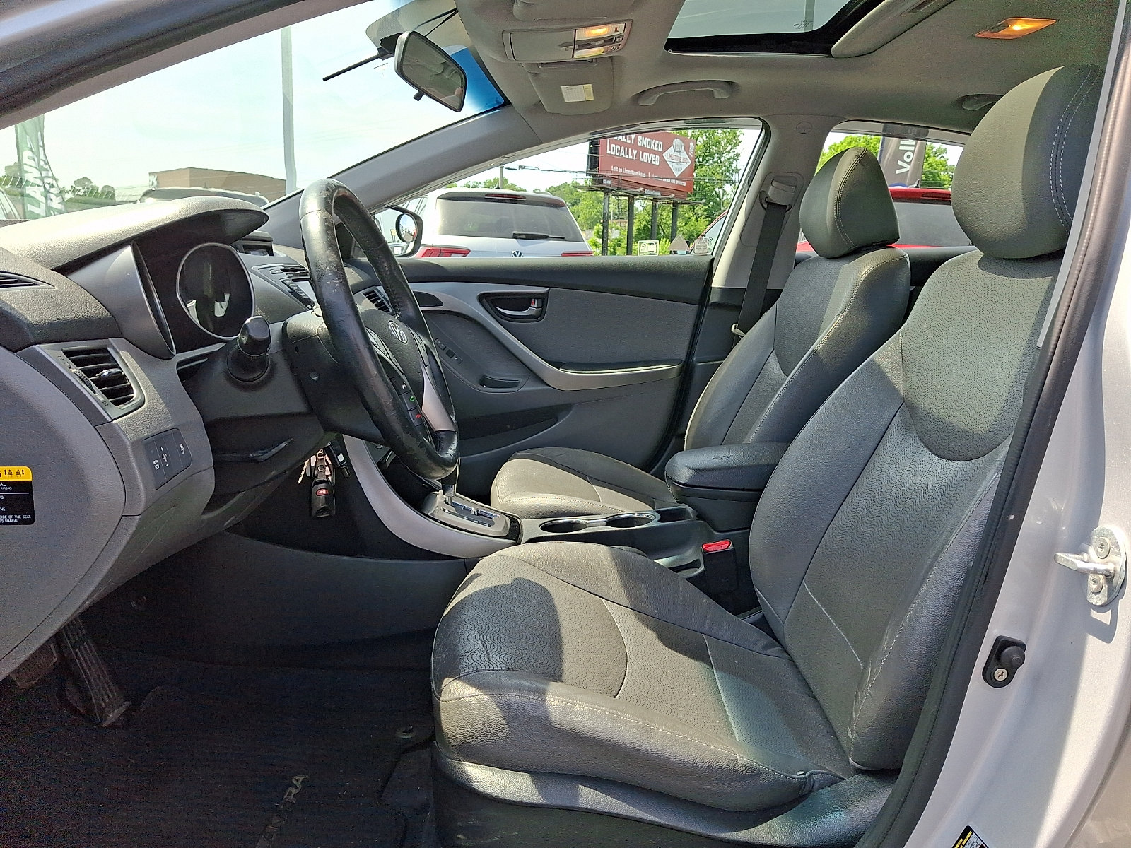Used 2013 Hyundai Elantra Limited FWD image 13