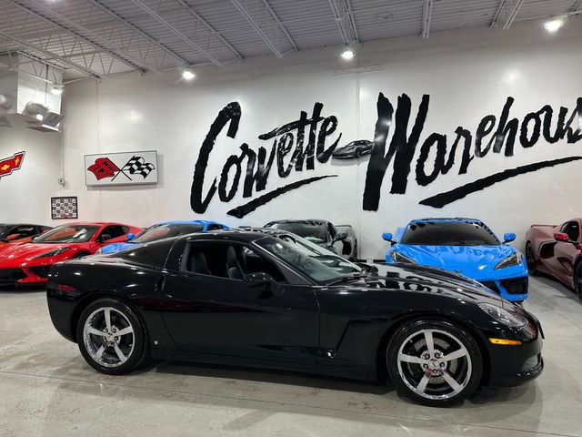 Used 2008 Chevrolet Corvette Coupe w/ Preferred Equipment Group image 10
