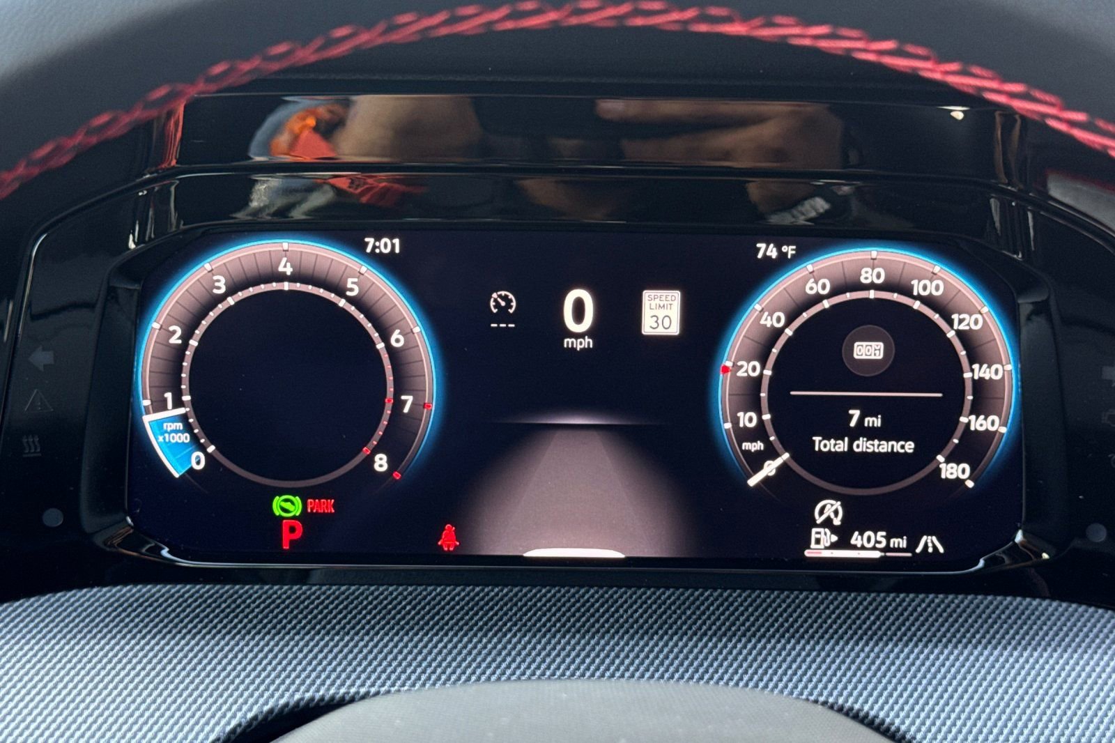 New 2025 Volkswagen GTI SE image 23