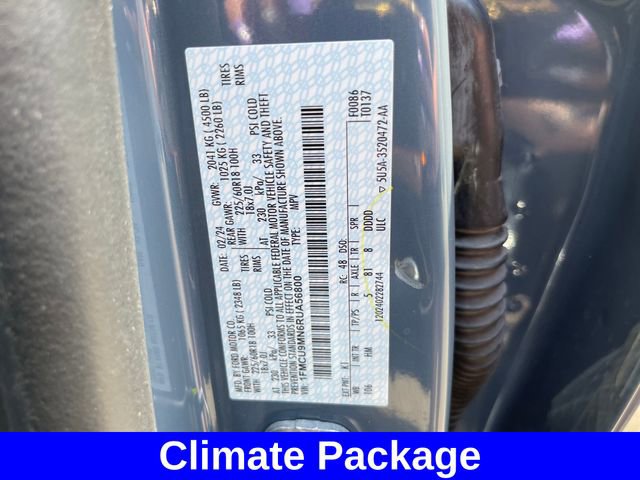 Used 2024 Ford Escape ST-Line w/ Tech Pack #1 AWD/4WD image 27