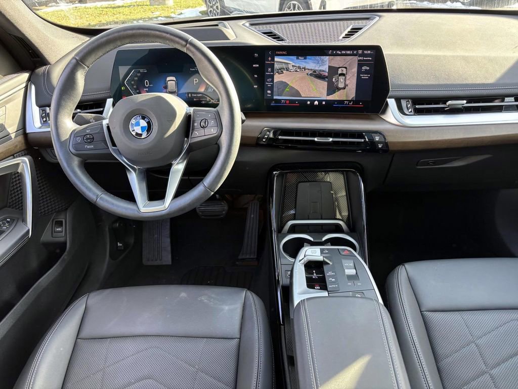 Certified 2025 BMW X1 xDrive28i image 29