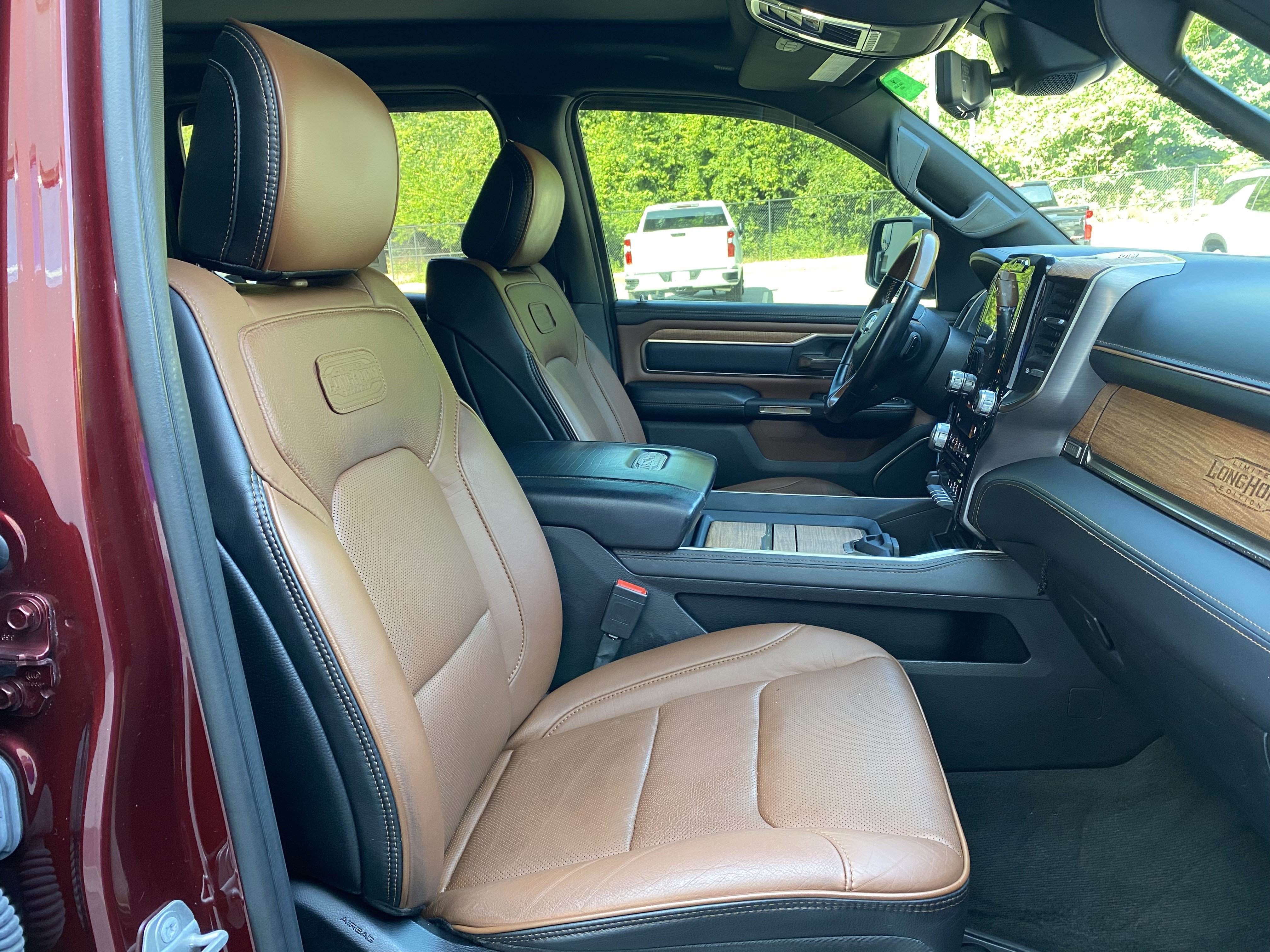 Used 2021 RAM 1500 Limited AWD/4WD image 36