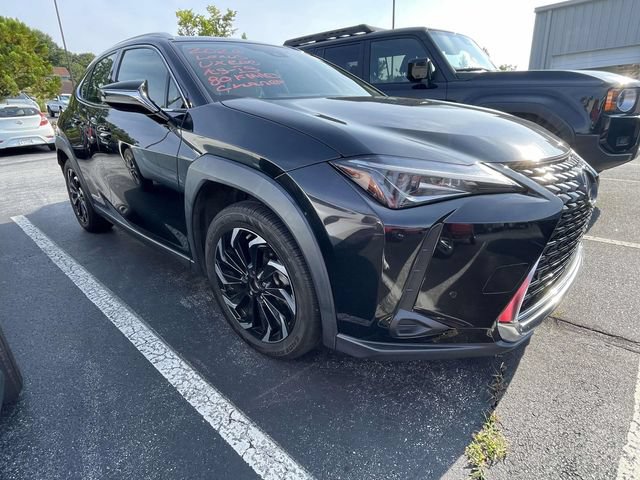 Used 2020 Lexus UX 200 w/ Premium Package