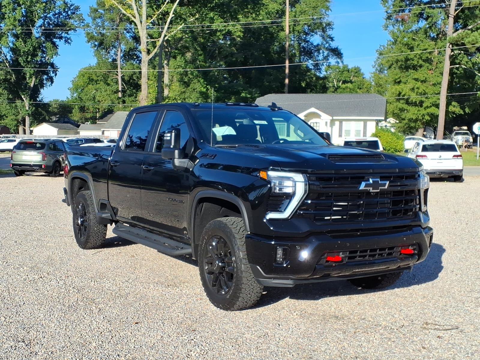 Used 2026 Chevrolet Silverado 2500 LT w/ Trail Boss Package