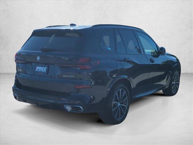 Certified 2026 BMW X5 xDrive40i w/ M Sport Package AWD/4WD image 5