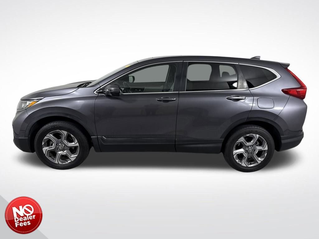 Used 2018 Honda CR-V EX-L image 4