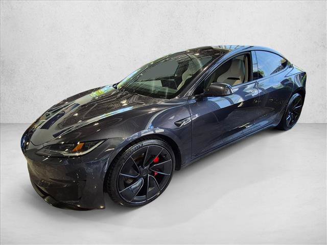 Used 2024 Tesla Model 3 Performance AWD/4WD image 8