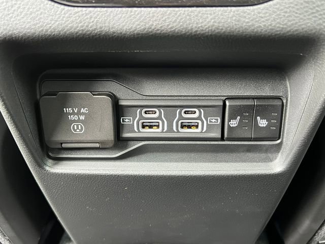 Used 2025 Jeep Grand Cherokee Limited w/ Black Appearance Package image 36