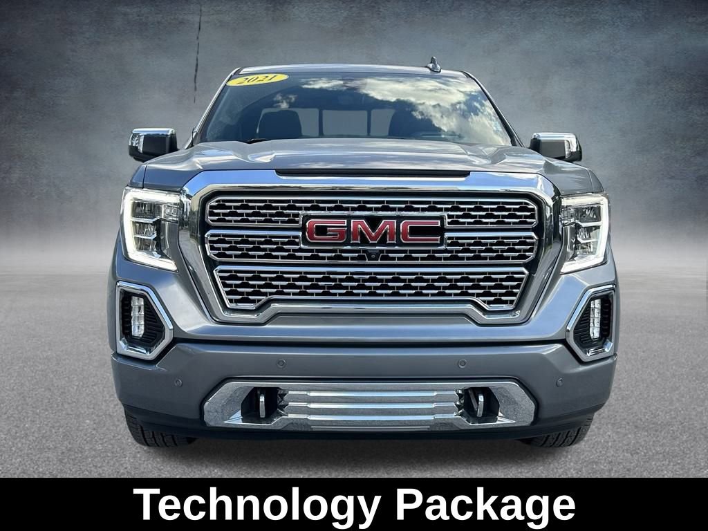 Used 2021 GMC Sierra 1500 Denali w/ Technology Package image 3