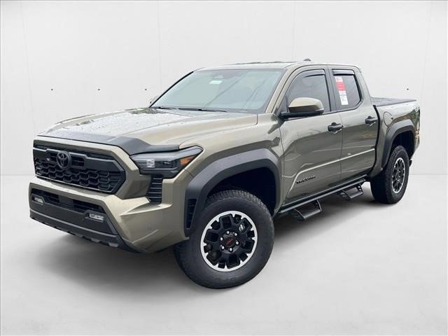 New 2025 Toyota Tacoma TRD Off-Road
