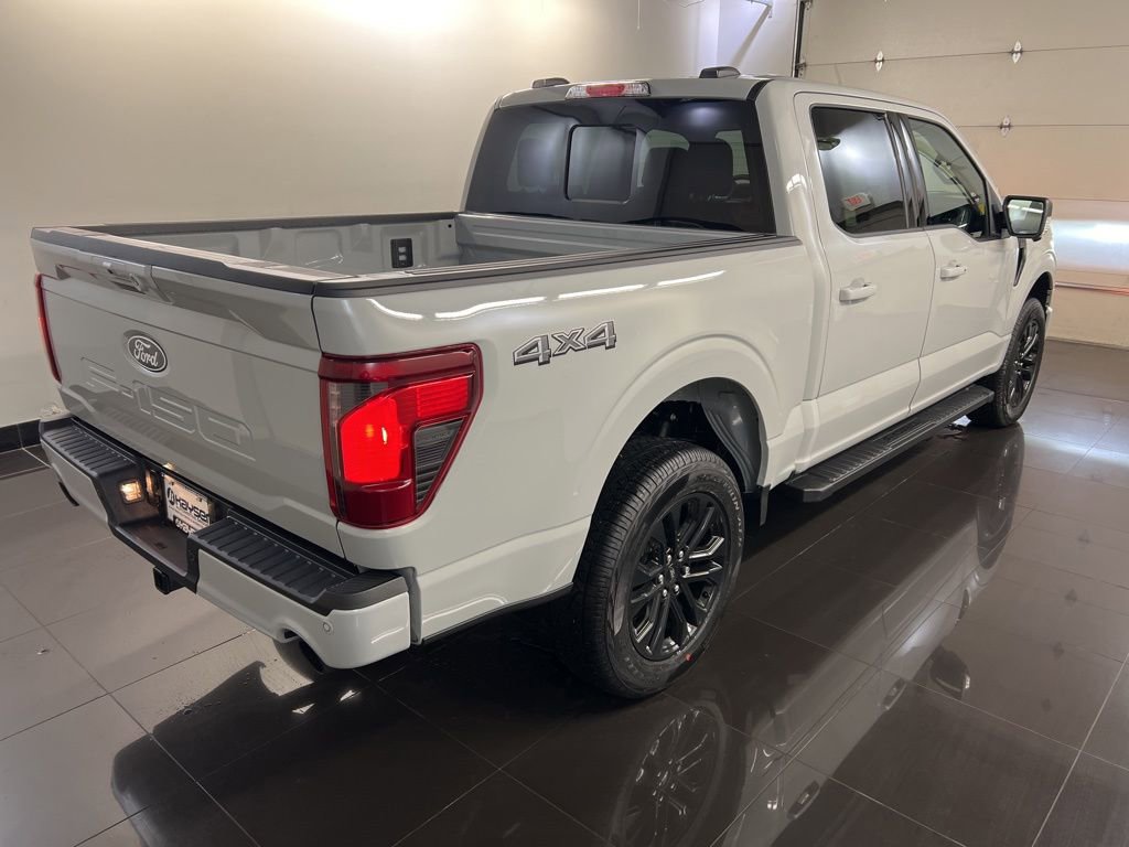 New 2026 Ford F150 XLT w/ Equipment Group 302A MID AWD/4WD image 6