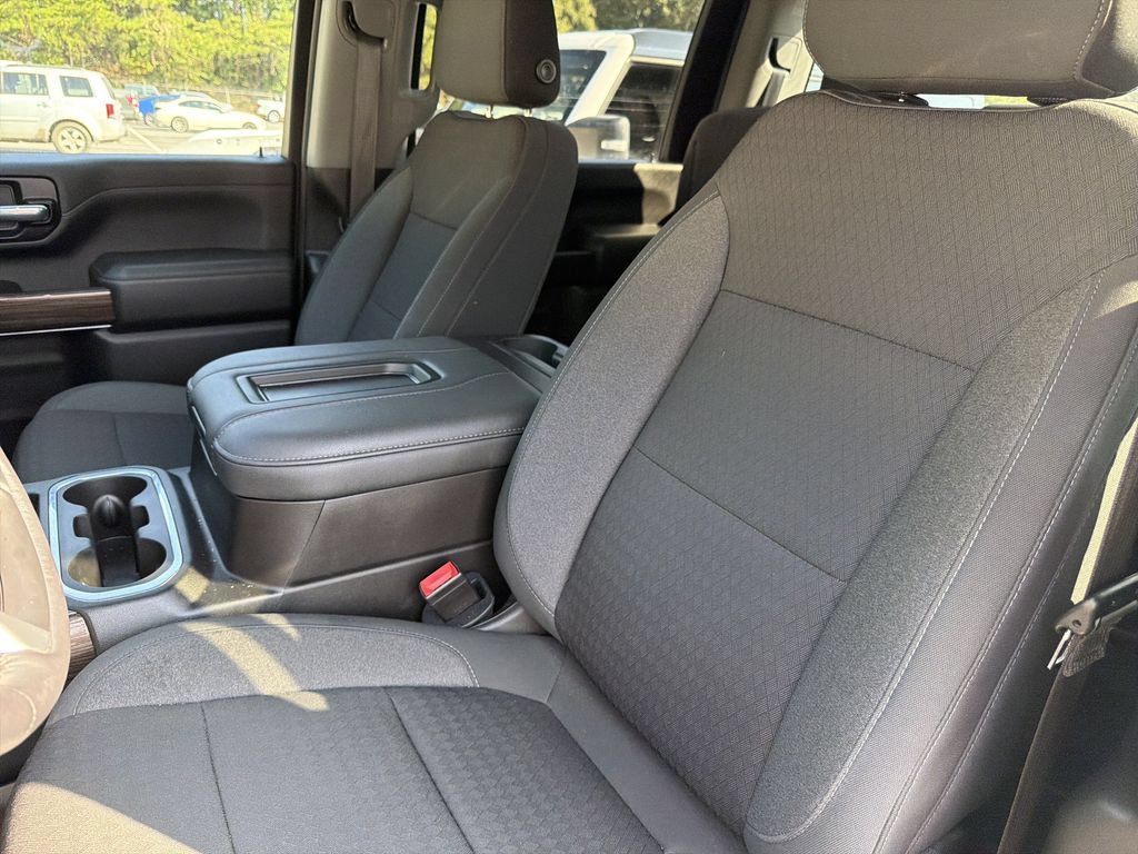 Used 2022 Chevrolet Silverado 2500 LT w/ Z71 Sport Edition AWD/4WD image 5
