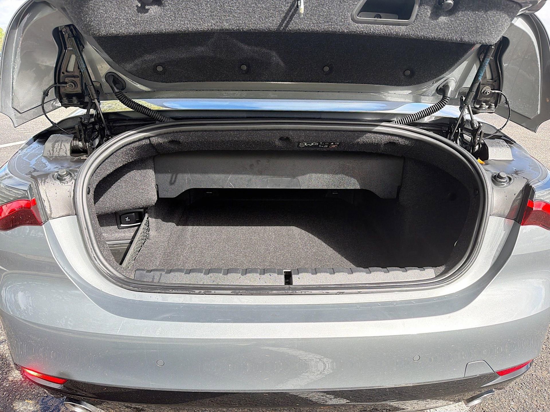 Certified 2025 BMW 430i Convertible image 13