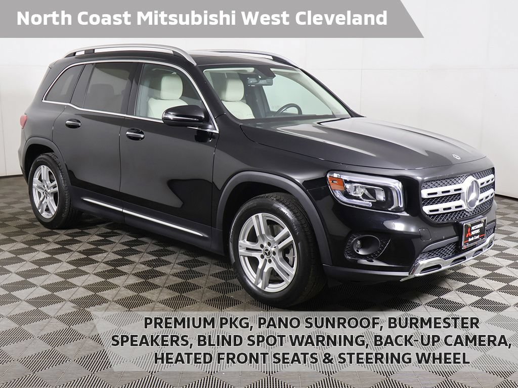 Used 2021 Mercedes-Benz GLB 250 4MATIC w/ Premium Package video 1