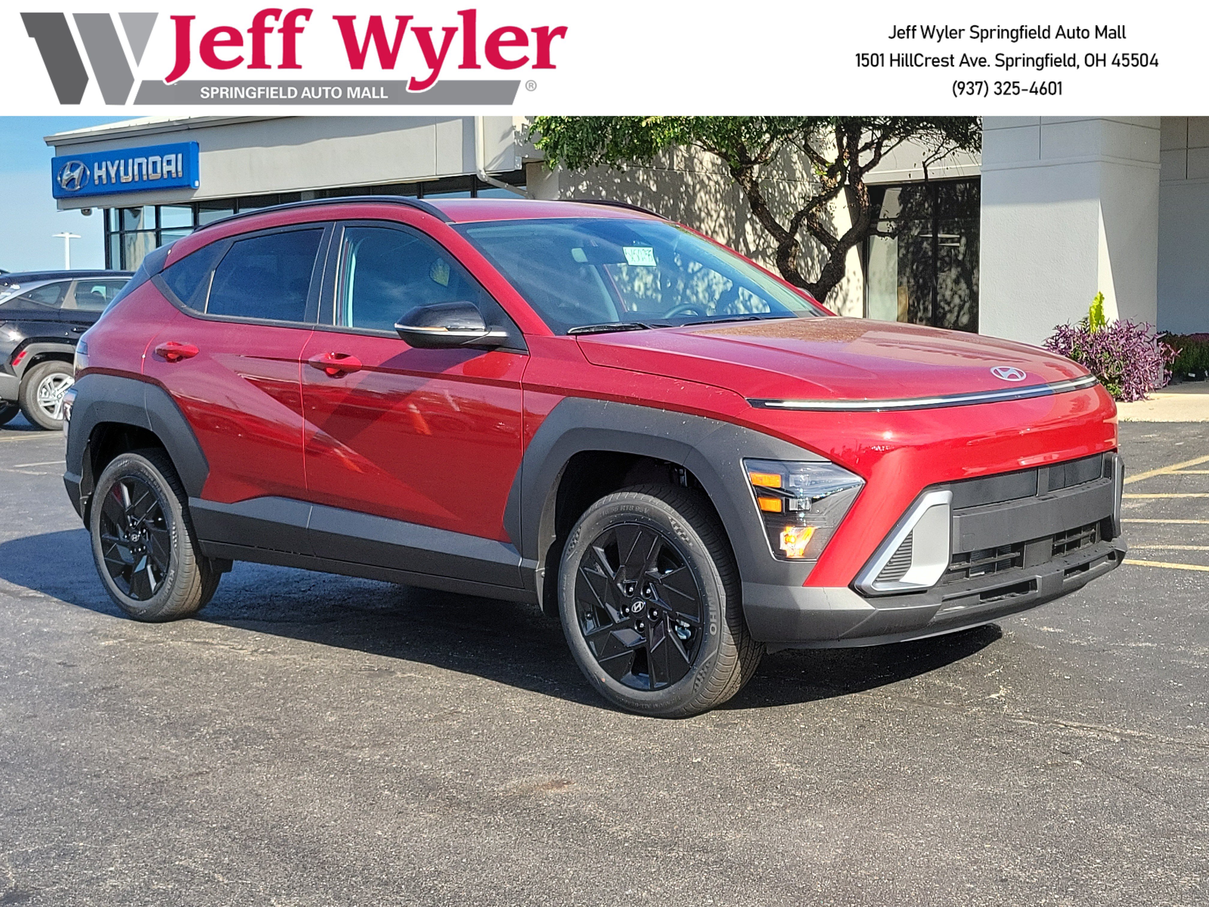 Used 2026 Hyundai Kona SEL Sport AWD/4WD image 1