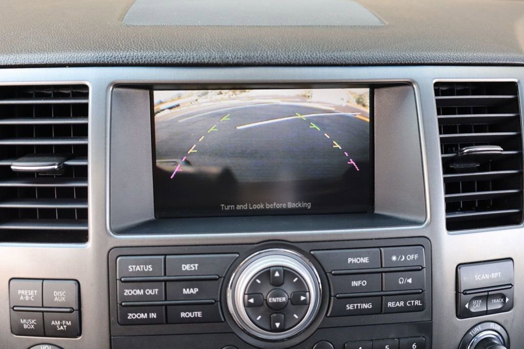 Used 2010 Nissan Armada Platinum image 92