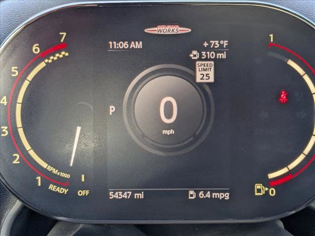 Used 2021 MINI Cooper Countryman John Cooper Works w/ Convenience Package image 11