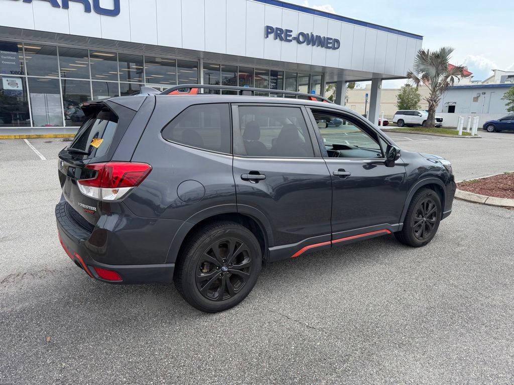 Used 2019 Subaru Forester Sport w/ Popular Package #2 AWD/4WD image 3