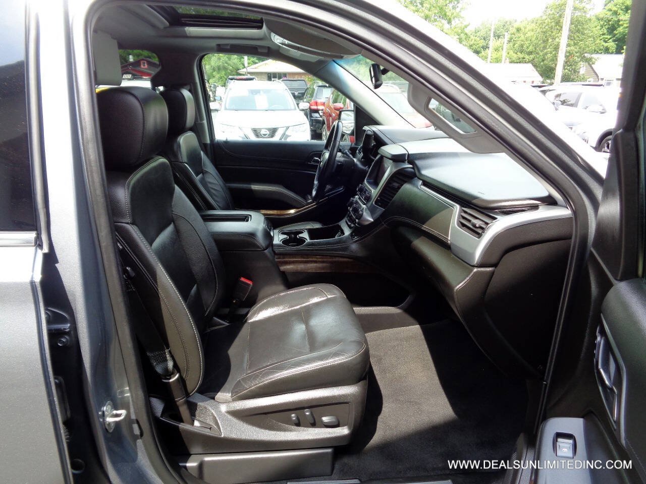 Used 2019 Chevrolet Tahoe LT AWD/4WD image 29