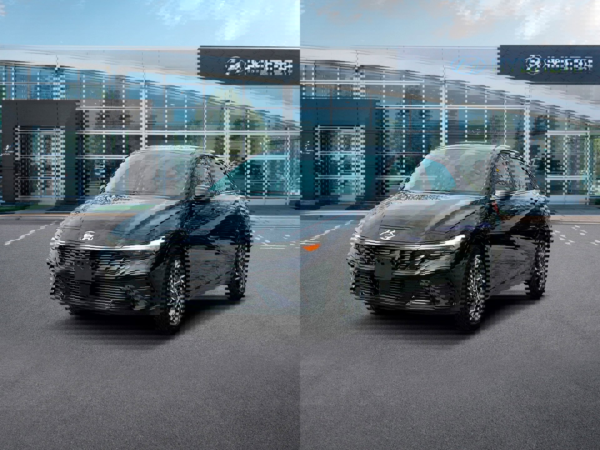 Certified 2025 Hyundai Elantra Limited