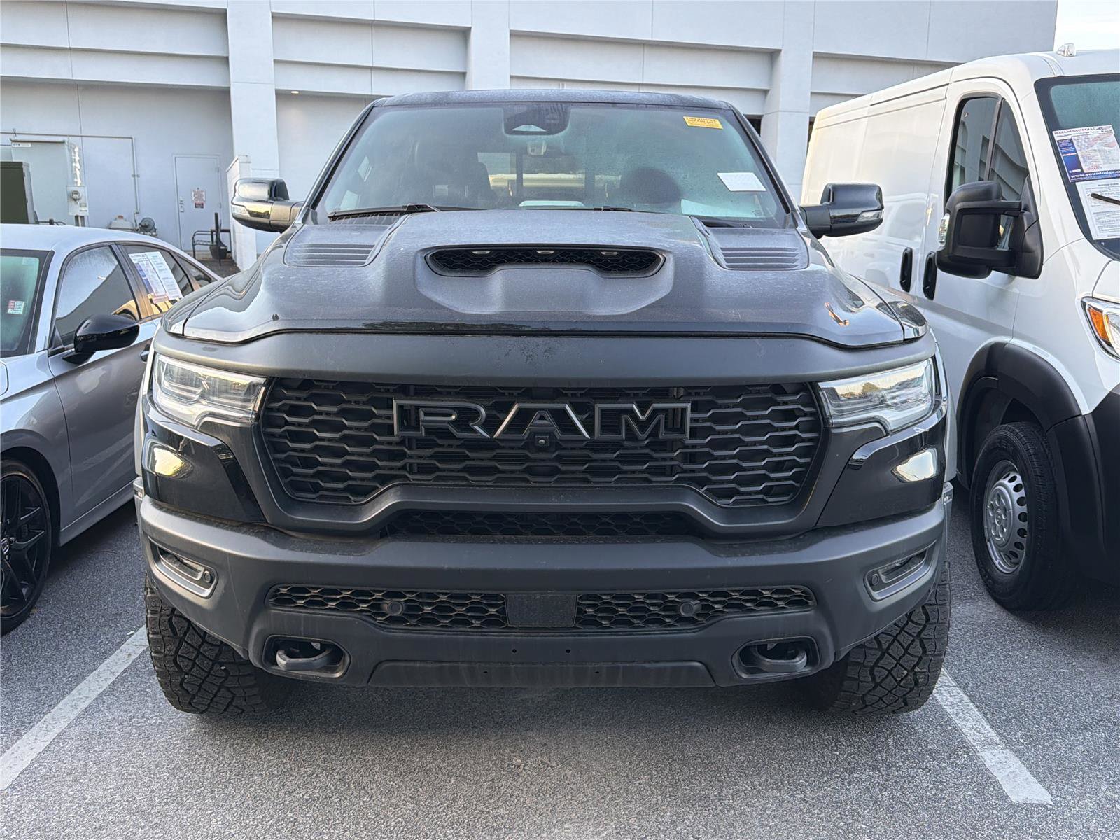 Used 2025 RAM 1500 RHO w/ RHO Level 1 Equipment Group AWD/4WD image 2