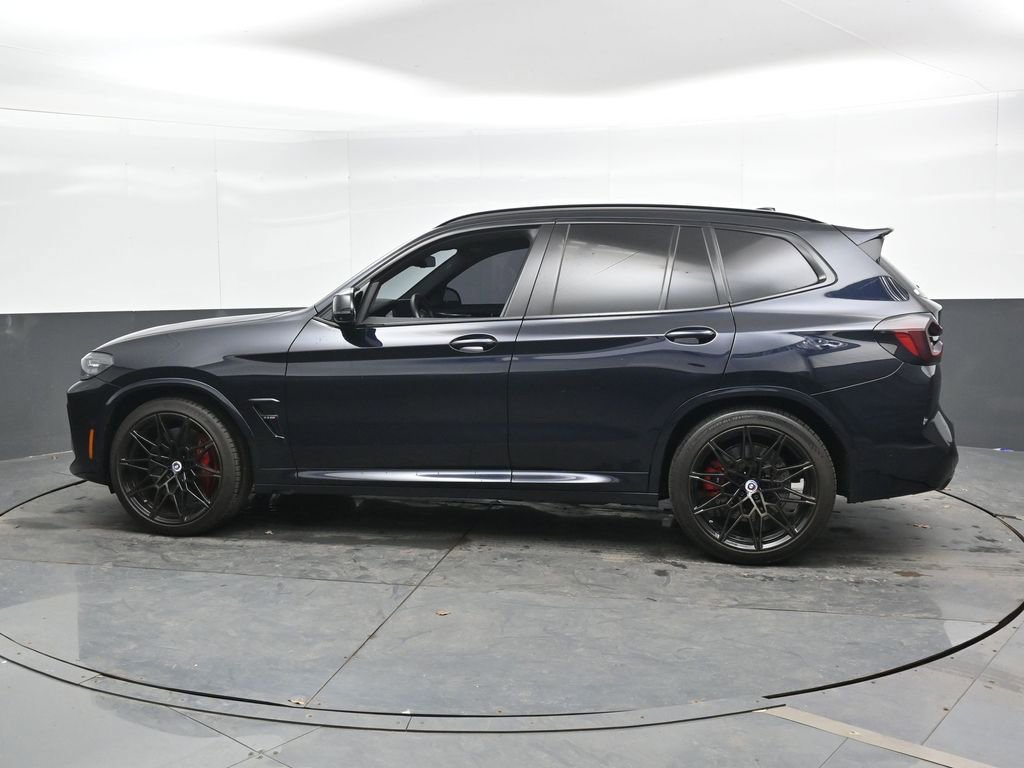 Used 2023 BMW X3 M w/ Competition Package AWD/4WD image 9