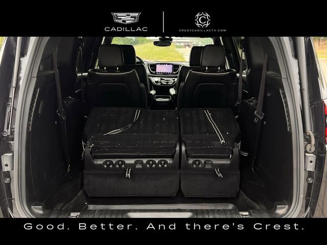 Used 2025 Chrysler Pacifica Limited FWD image 27