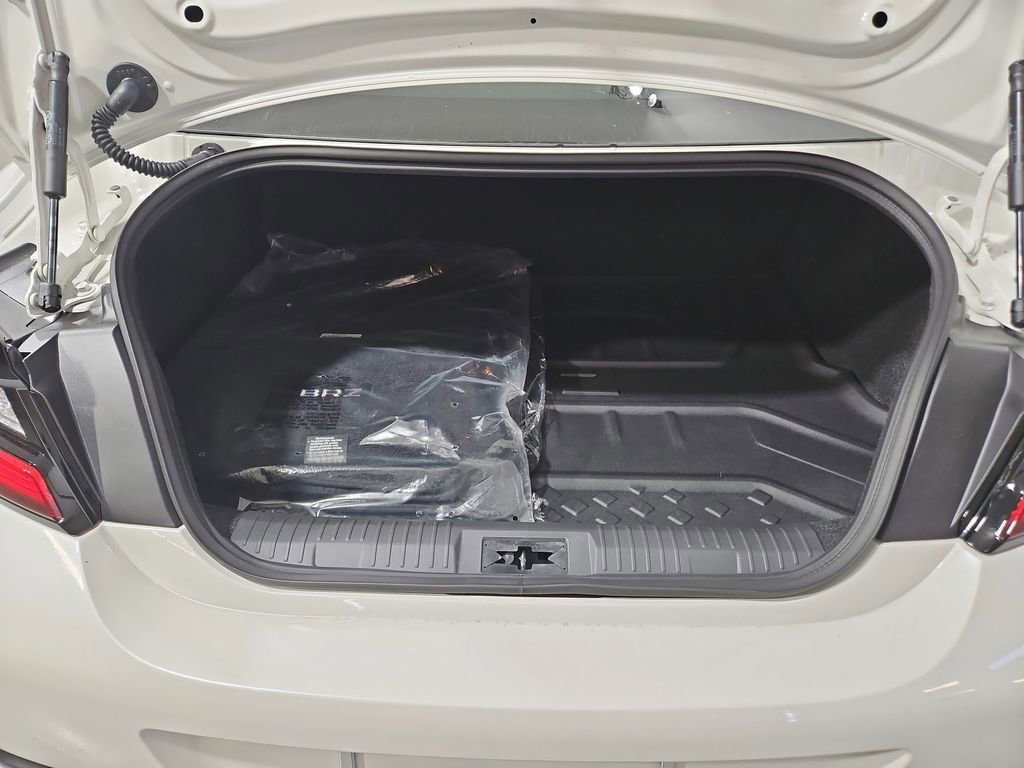 New 2025 Subaru BRZ tS image 21