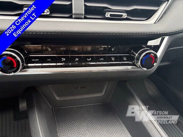 New 2026 Chevrolet Equinox LT w/ Convenience Package II AWD/4WD image 19