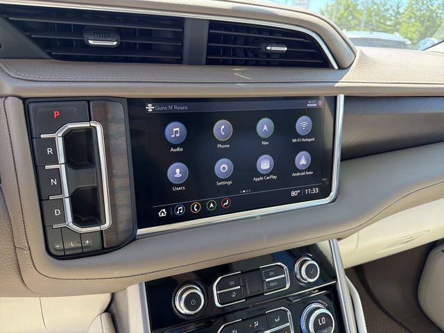 Used 2021 GMC Yukon XL Denali w/ Denali Ultimate Package AWD/4WD image 13