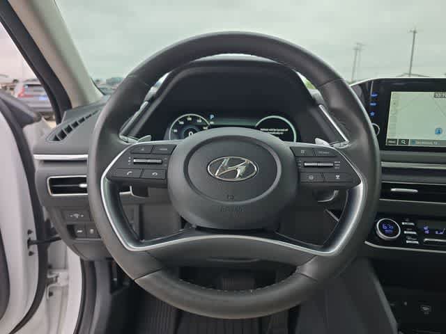 Used 2023 Hyundai Sonata Limited FWD image 25
