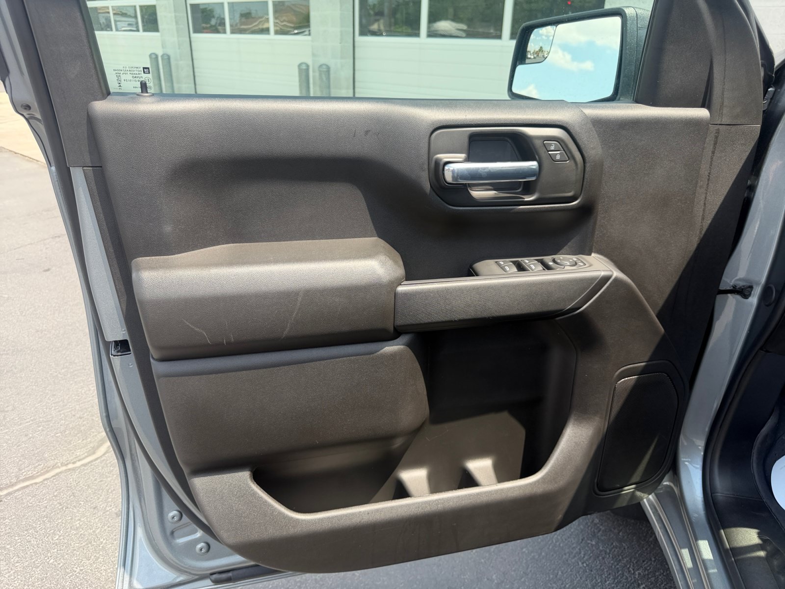 New 2026 Chevrolet Silverado 1500 Custom AWD/4WD image 19